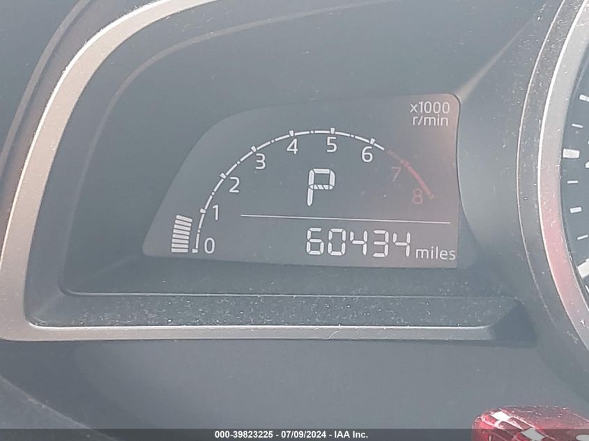 2018 Mazda Mazda3 Sport VIN: 3MZBN1U77JM171895 Lot: 39823225