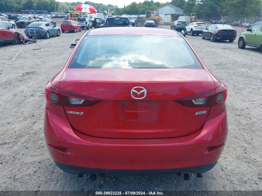2018 Mazda Mazda3 Sport VIN: 3MZBN1U77JM171895 Lot: 39823225
