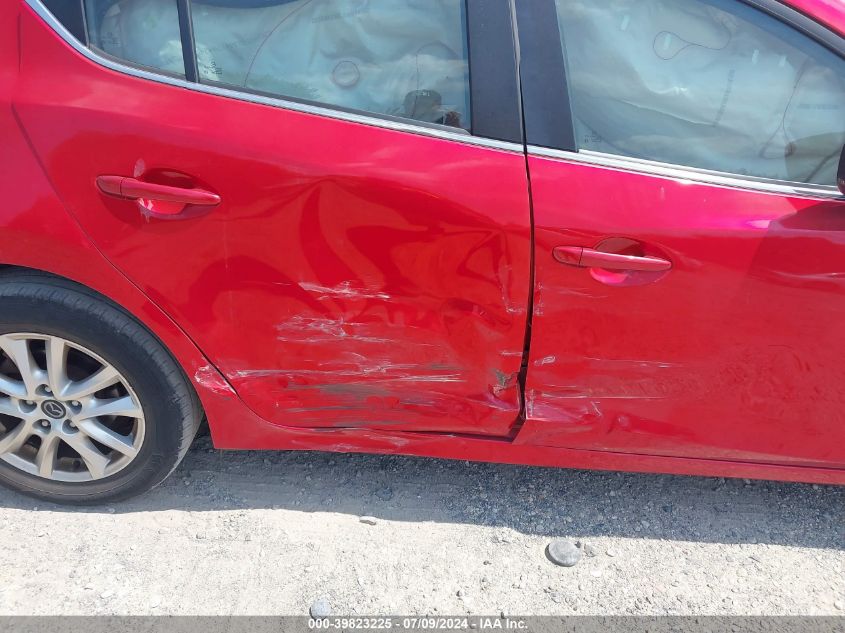 2018 Mazda Mazda3 Sport VIN: 3MZBN1U77JM171895 Lot: 39823225