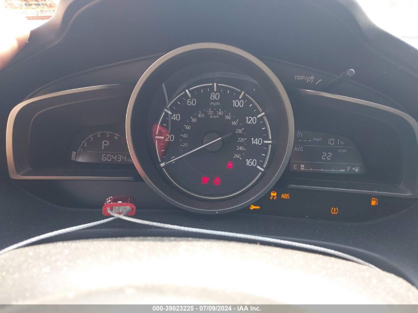 2018 Mazda Mazda3 Sport VIN: 3MZBN1U77JM171895 Lot: 39823225