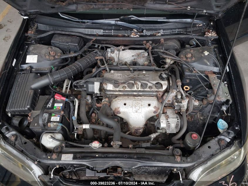 JHMCG5647XC041698 | 1999 HONDA ACCORD