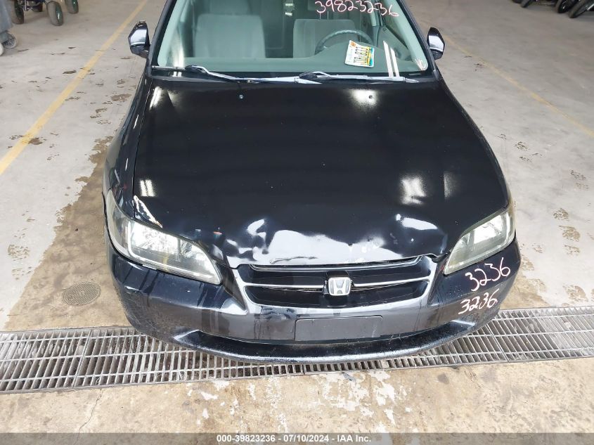 1999 Honda Accord Lx VIN: JHMCG5647XC041698 Lot: 39823236