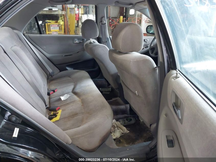 1999 Honda Accord Lx VIN: JHMCG5647XC041698 Lot: 39823236