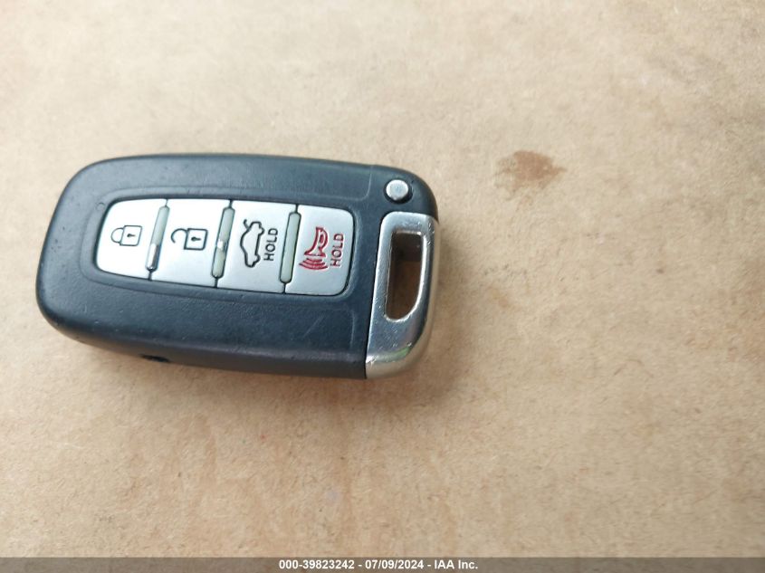 2013 Hyundai Sonata Limited VIN: 5NPEC4AC8DH777886 Lot: 39823242