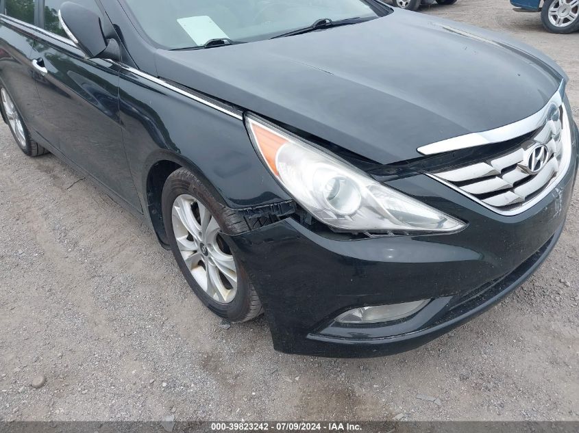 2013 Hyundai Sonata Limited VIN: 5NPEC4AC8DH777886 Lot: 39823242