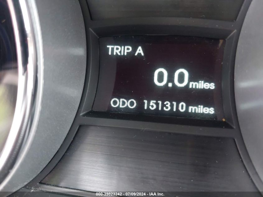 2013 Hyundai Sonata Limited VIN: 5NPEC4AC8DH777886 Lot: 39823242