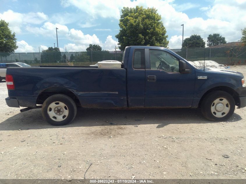 1FTRF12258KE24722 | 2008 FORD F-150