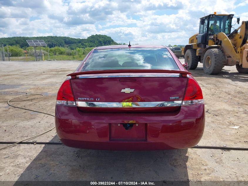 2010 Chevrolet Impala Lt VIN: 2G1WB5EK7A1213487 Lot: 39823244