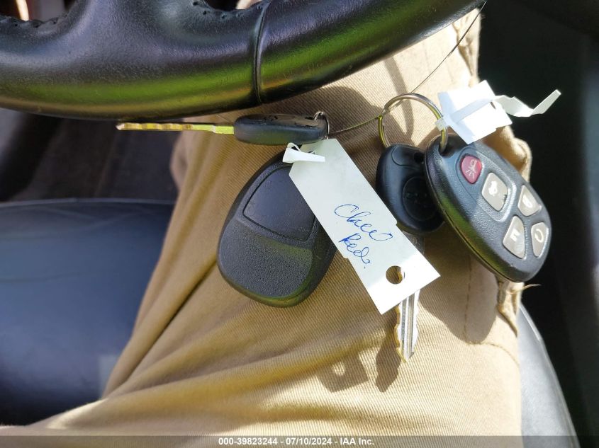 2010 Chevrolet Impala Lt VIN: 2G1WB5EK7A1213487 Lot: 39823244