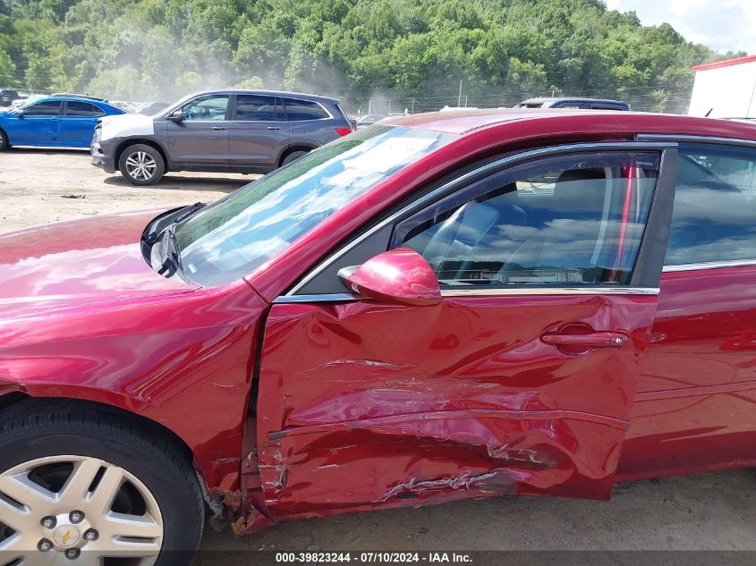 2010 Chevrolet Impala Lt VIN: 2G1WB5EK7A1213487 Lot: 39823244