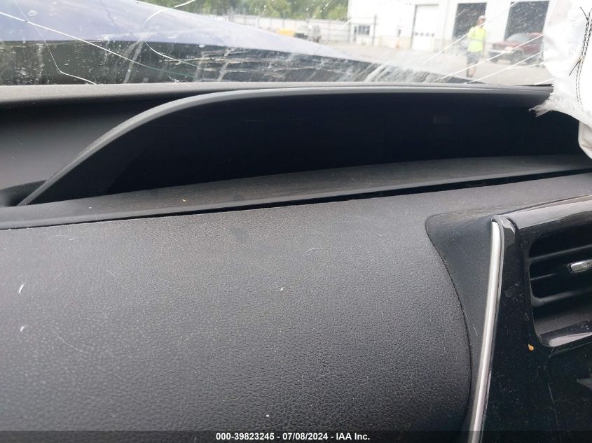 2017 Toyota Prius Three Touring VIN: JTDKARFU1H3532839 Lot: 39823245