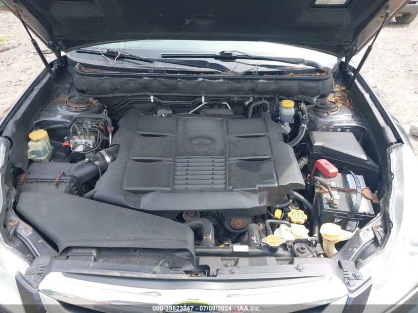 2010 Subaru Outback 3.6R Limited VIN: 4S4BRDJC7A2322098 Lot: 39823247