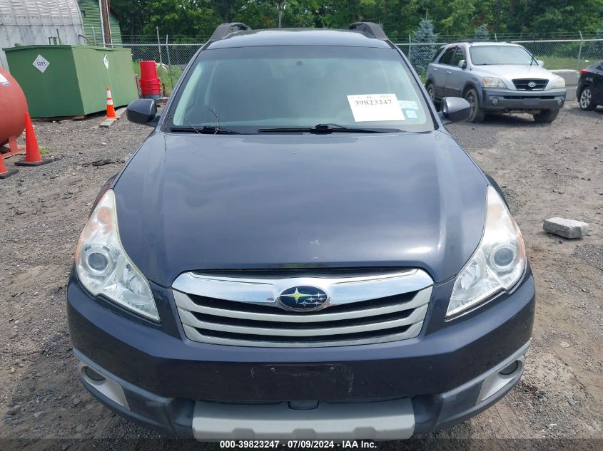 2010 Subaru Outback 3.6R Limited VIN: 4S4BRDJC7A2322098 Lot: 39823247