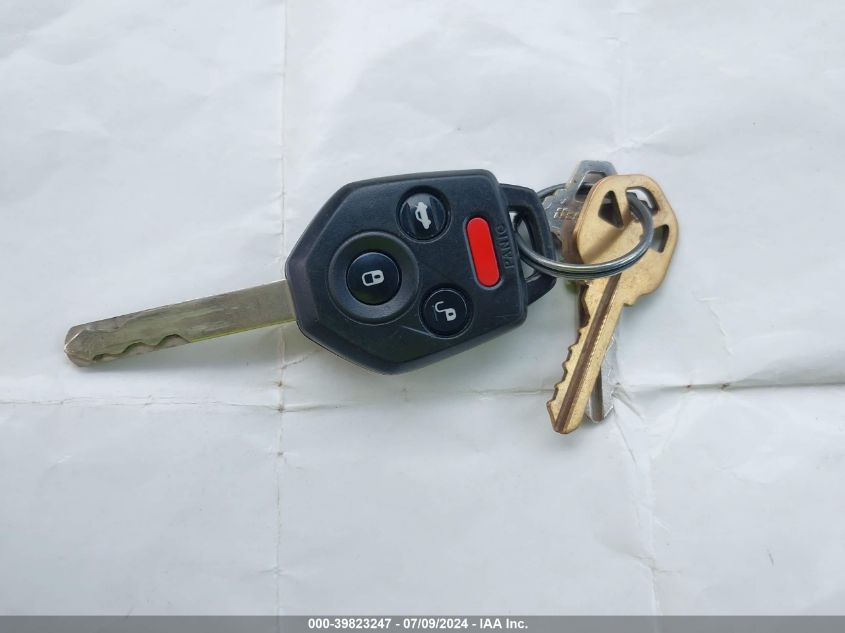 2010 Subaru Outback 3.6R Limited VIN: 4S4BRDJC7A2322098 Lot: 39823247