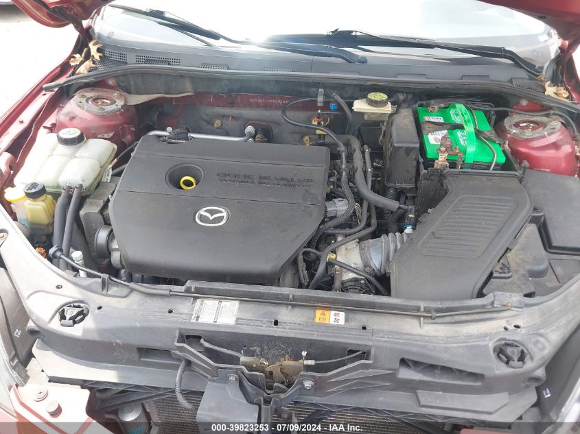 2006 Mazda Mazda3 S Grand Touring VIN: JM1BK344X61534398 Lot: 39823253