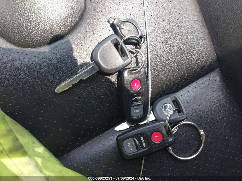 2006 Mazda Mazda3 S Grand Touring VIN: JM1BK344X61534398 Lot: 39823253