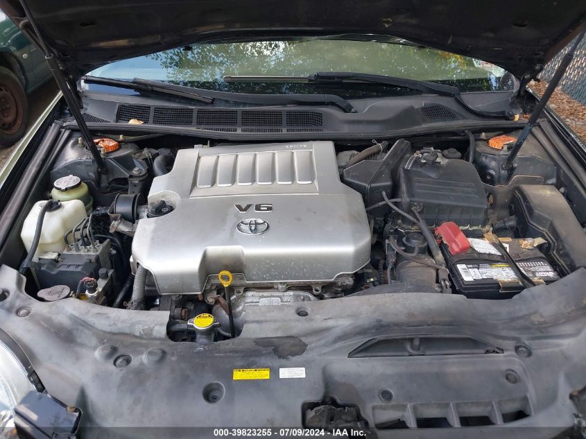 2007 Toyota Avalon Xls VIN: 4T1BK36B67U222361 Lot: 39823255