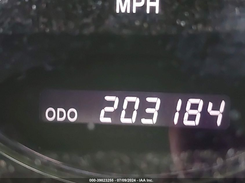 2007 Toyota Avalon Xls VIN: 4T1BK36B67U222361 Lot: 39823255