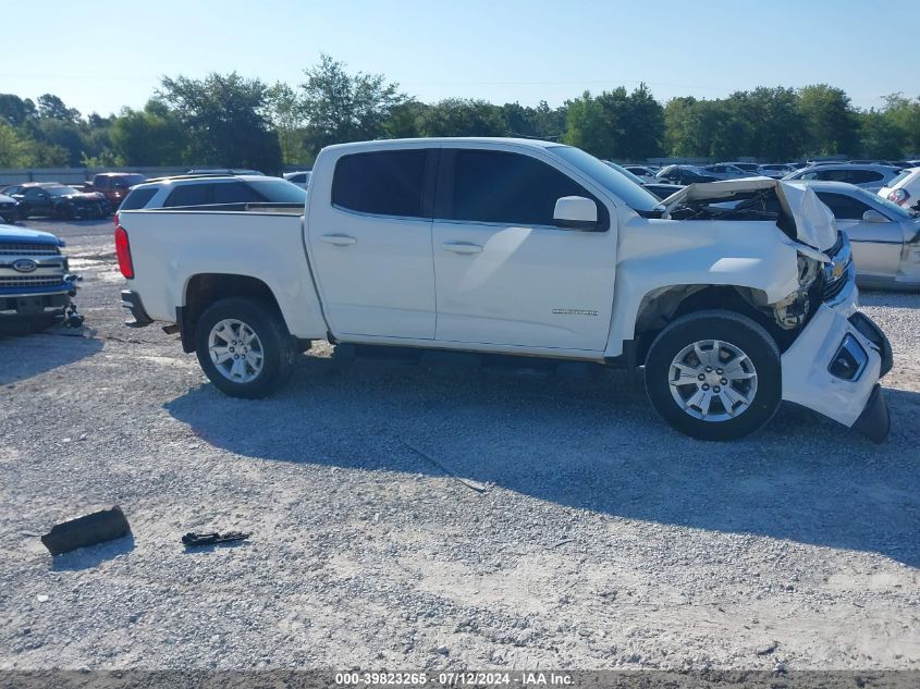 2018 Chevrolet Colorado Lt VIN: 1GCGSCEN7J1254041 Lot: 39823265