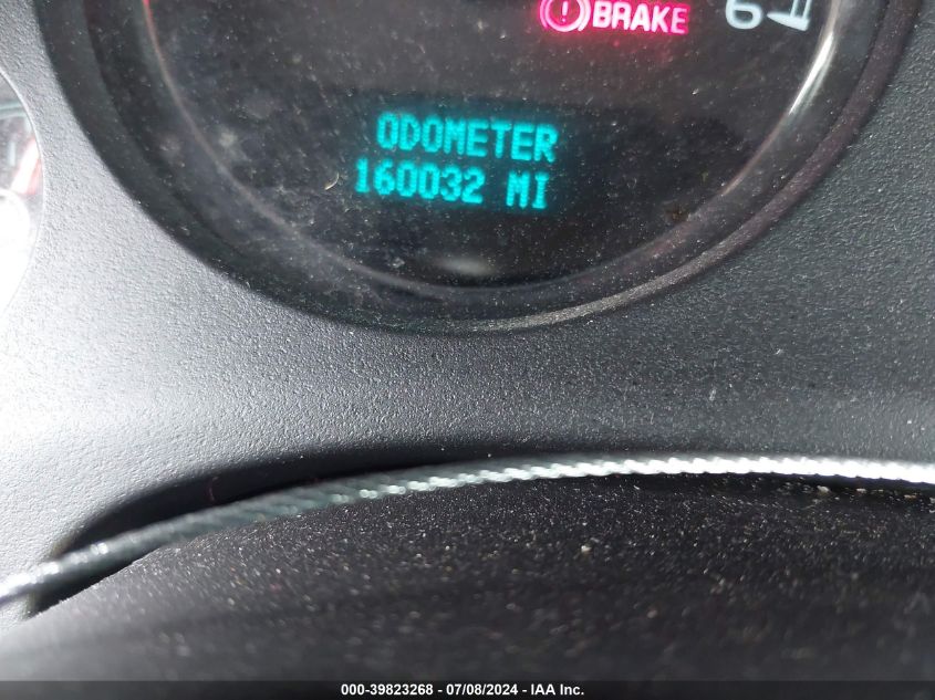 2008 Chevrolet Tahoe Lt VIN: 1GNFK13018J116469 Lot: 39823268