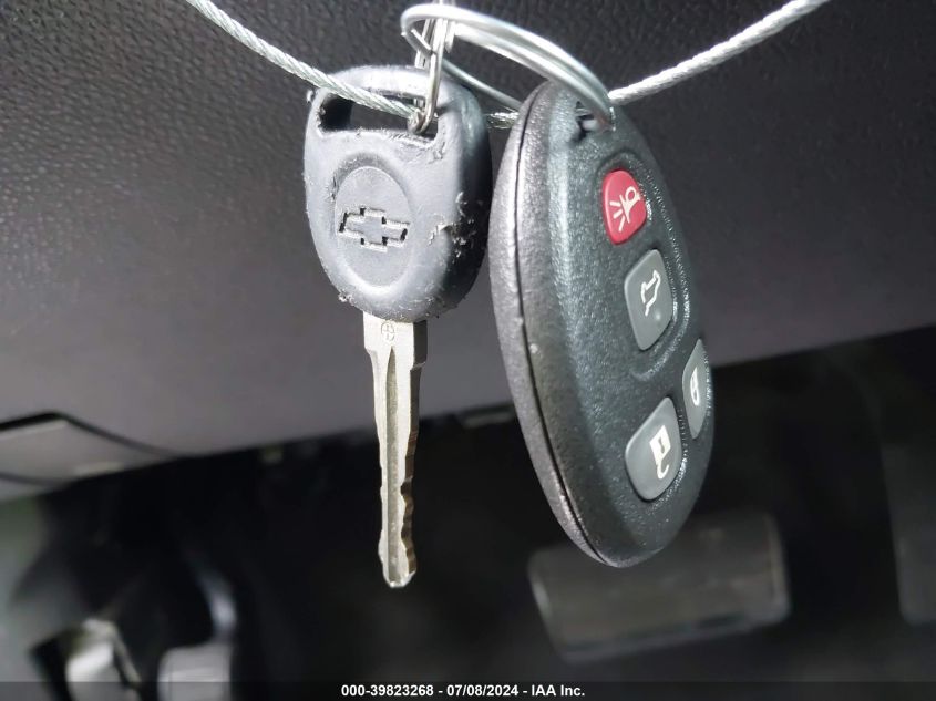 2008 Chevrolet Tahoe Lt VIN: 1GNFK13018J116469 Lot: 39823268