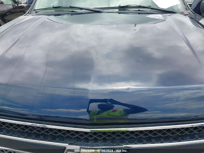 2008 Chevrolet Tahoe Lt VIN: 1GNFK13018J116469 Lot: 39823268