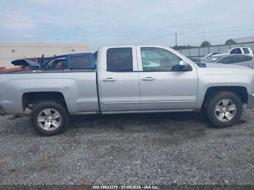 2017 Chevrolet Silverado 1500 1Lt VIN: 1GCVKREC2HZ376164 Lot: 39823270