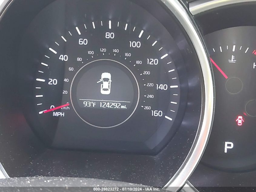 2015 Kia Optima Lx VIN: 5XXGM4A76FG355848 Lot: 39823272