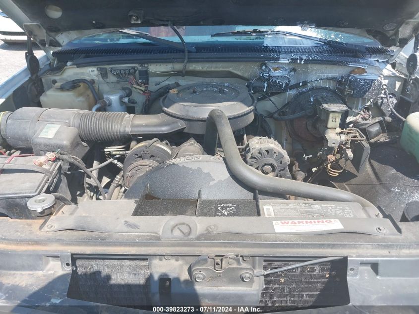 1993 Chevrolet Gmt-400 K1500 VIN: 2GCEK19K2P1238666 Lot: 39823273