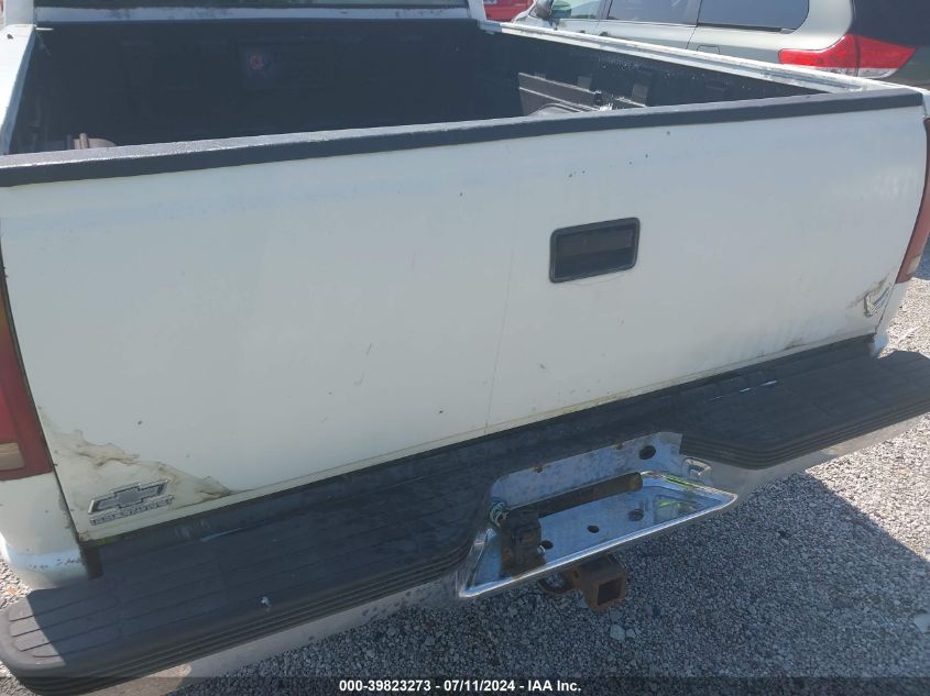 1993 Chevrolet Gmt-400 K1500 VIN: 2GCEK19K2P1238666 Lot: 39823273