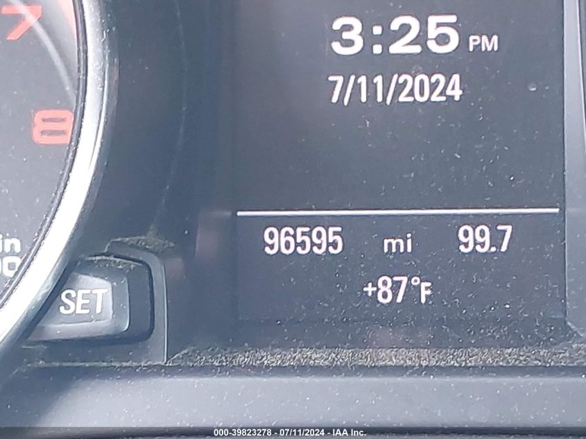 2010 Audi A5 2.0T Premium VIN: WAULFAFH8AN018973 Lot: 39823278