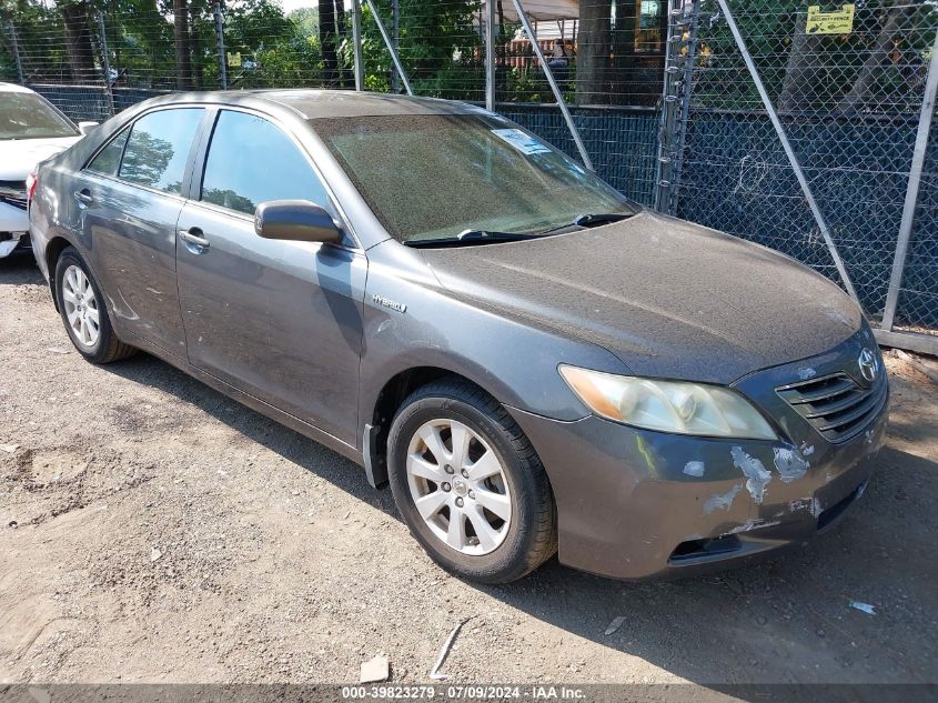 4T1BB46K18U045872 | 2008 TOYOTA CAMRY HYBRID