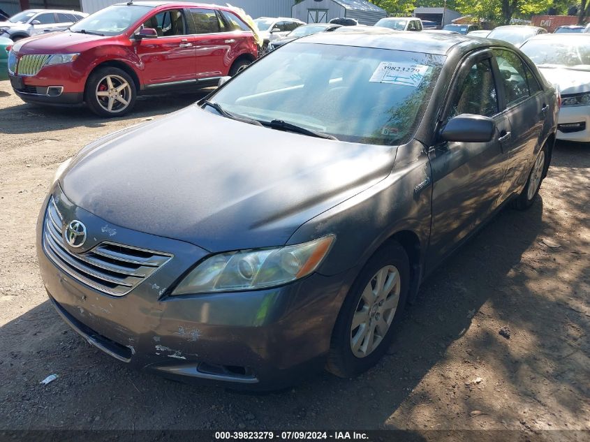 4T1BB46K18U045872 | 2008 TOYOTA CAMRY HYBRID