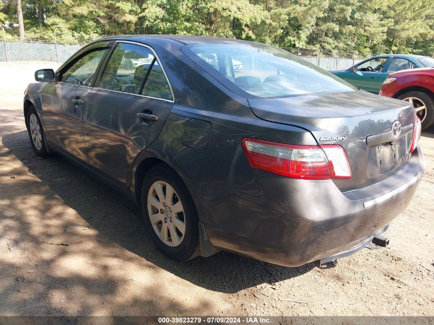 4T1BB46K18U045872 | 2008 TOYOTA CAMRY HYBRID