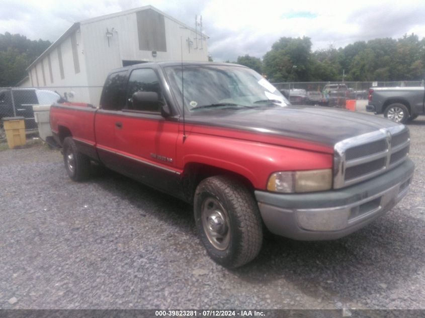 3B7KC23Z9VM537329 | 1997 DODGE RAM 2500