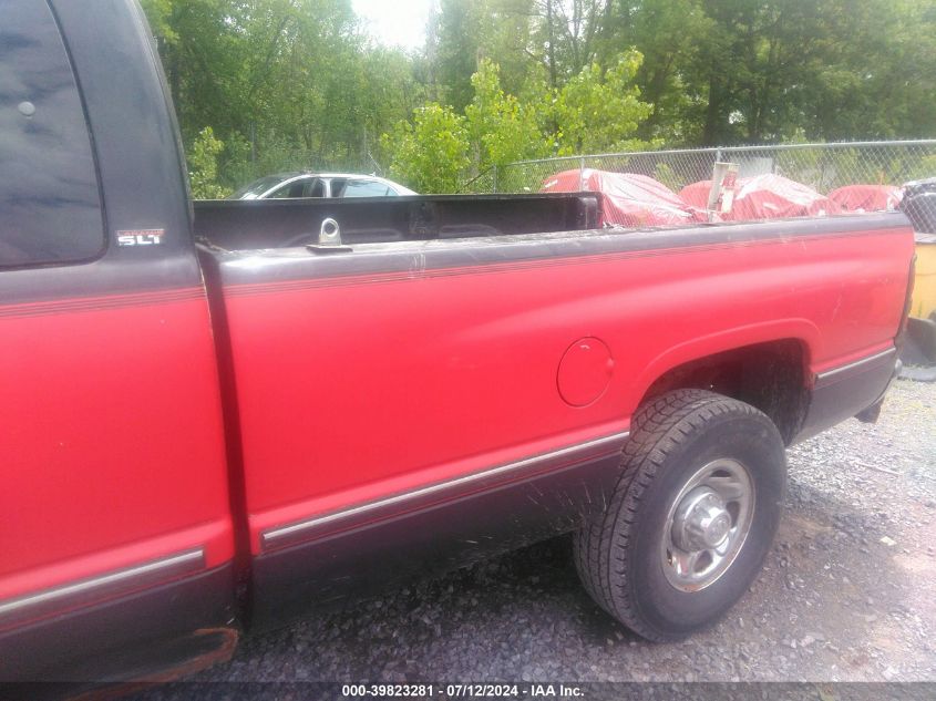 3B7KC23Z9VM537329 | 1997 DODGE RAM 2500