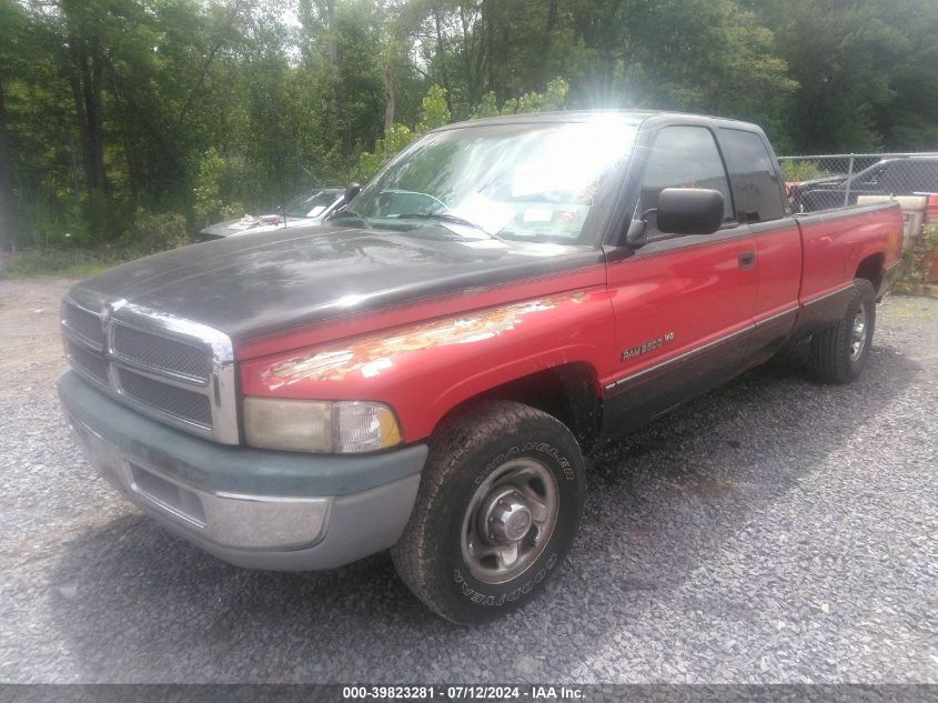 3B7KC23Z9VM537329 | 1997 DODGE RAM 2500