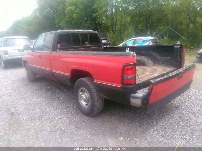 3B7KC23Z9VM537329 | 1997 DODGE RAM 2500