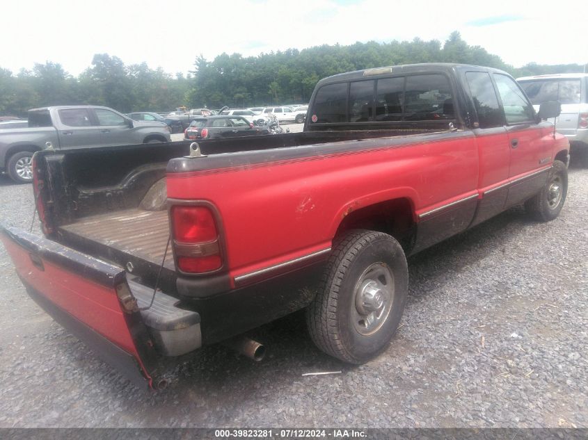 3B7KC23Z9VM537329 | 1997 DODGE RAM 2500