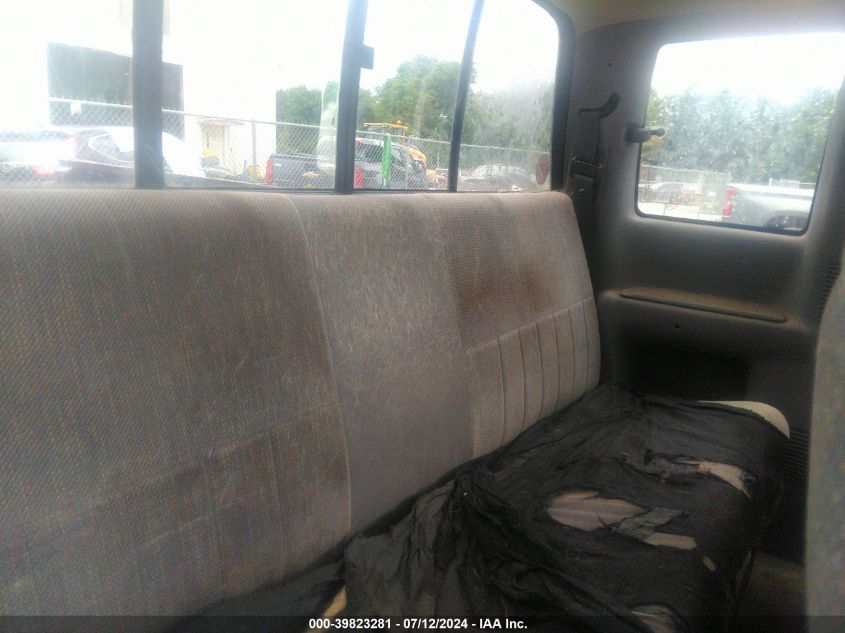 1997 Dodge Ram 2500 St VIN: 3B7KC23Z9VM537329 Lot: 39823281