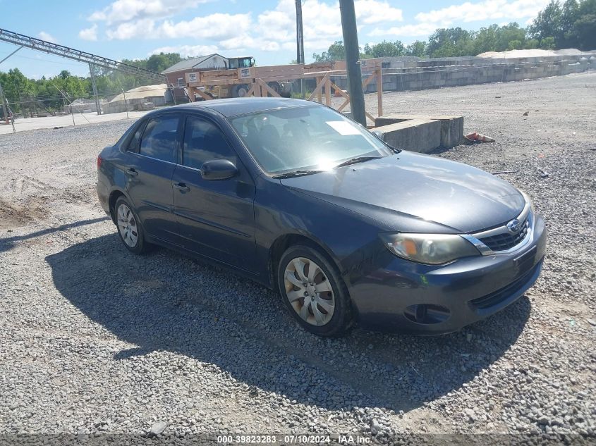 2009 Subaru Impreza 2.5I VIN: JF1GE61629H520307 Lot: 39823283