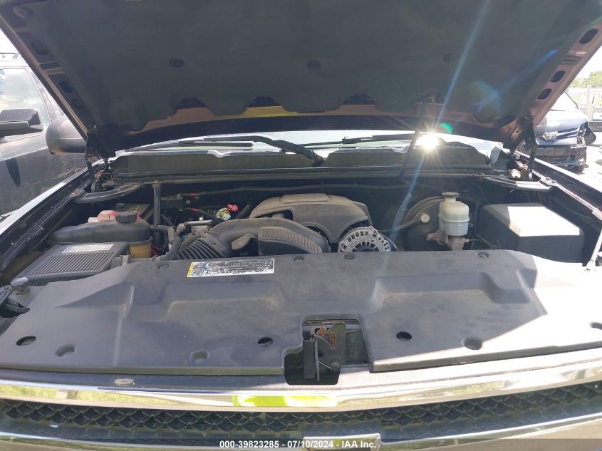 2008 Chevrolet Silverado 1500 Lt1 VIN: 2GCEC19C881236511 Lot: 39823285