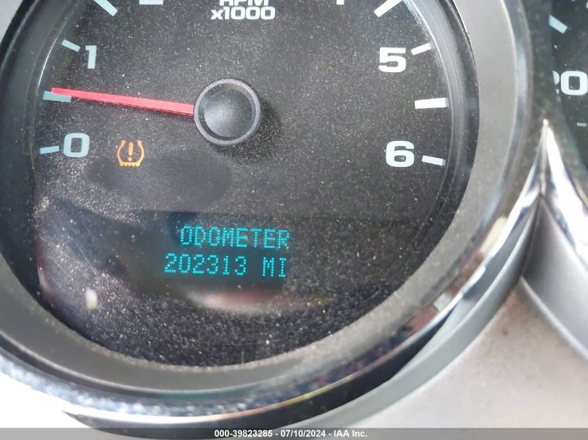 2008 Chevrolet Silverado 1500 Lt1 VIN: 2GCEC19C881236511 Lot: 39823285