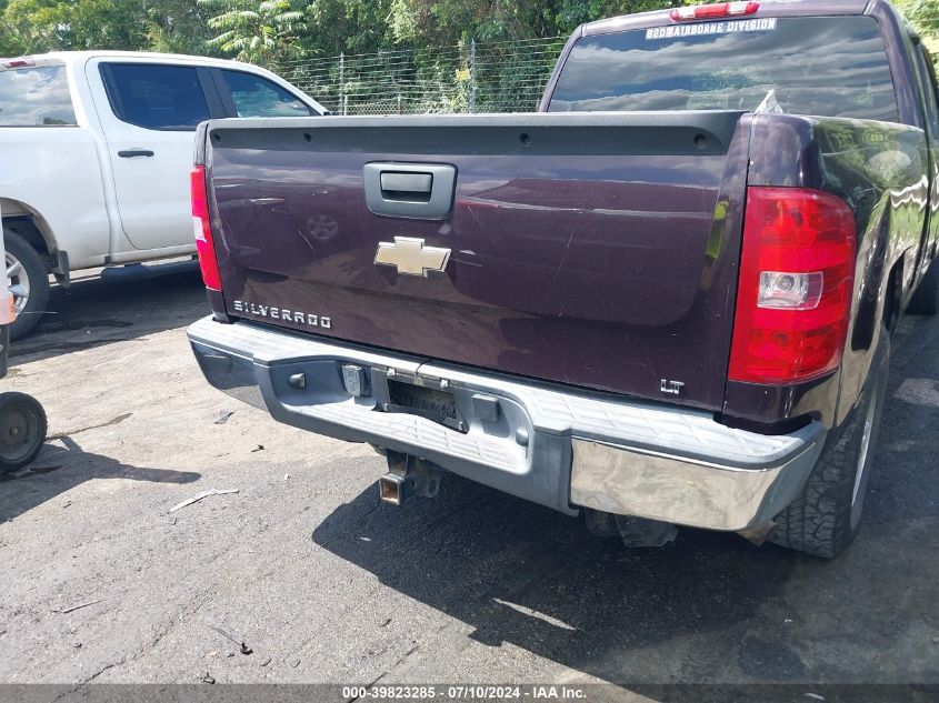 2008 Chevrolet Silverado 1500 Lt1 VIN: 2GCEC19C881236511 Lot: 39823285