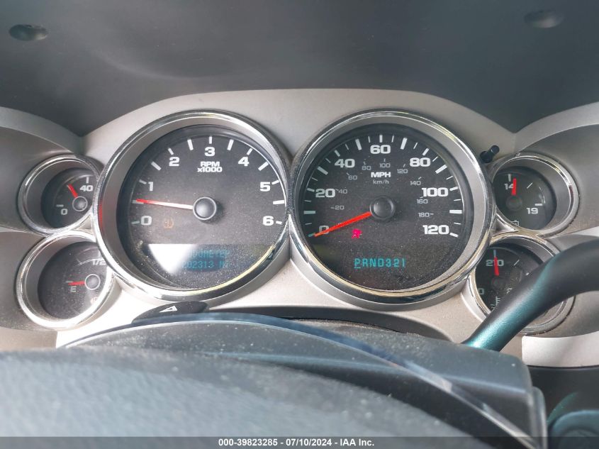 2008 Chevrolet Silverado 1500 Lt1 VIN: 2GCEC19C881236511 Lot: 39823285