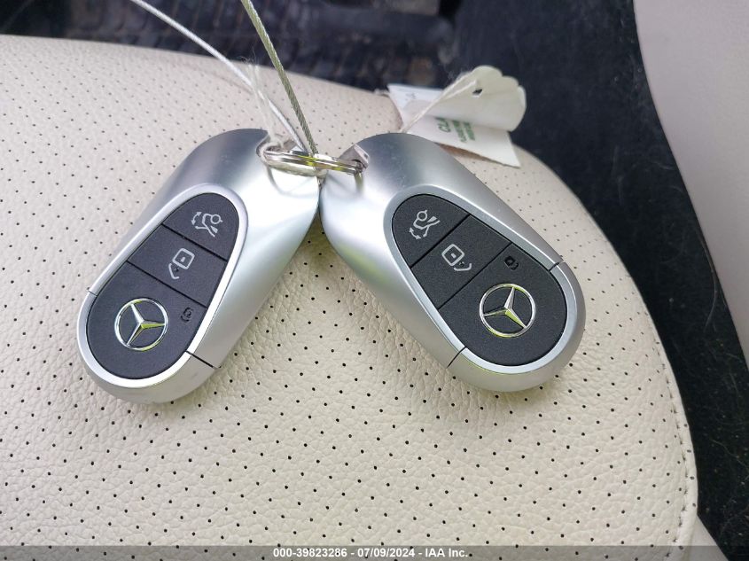 2023 MERCEDES-BENZ C 300 300 4MATIC - W1KAF4HB4PR100565