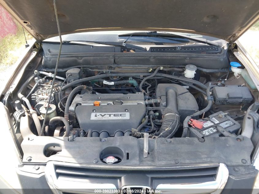 2004 Honda Cr-V Ex VIN: SHSRD78814U203607 Lot: 39823303