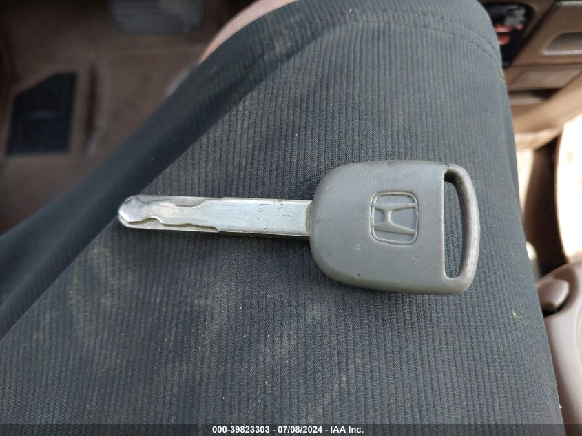 2004 Honda Cr-V Ex VIN: SHSRD78814U203607 Lot: 39823303