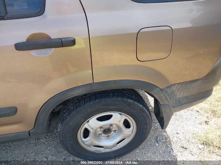 2004 Honda Cr-V Ex VIN: SHSRD78814U203607 Lot: 39823303