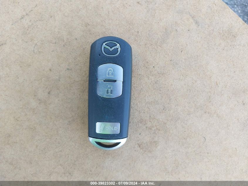 2016 Mazda Cx-5 Gt VIN: JM3KE2DYXG0905062 Lot: 39823302